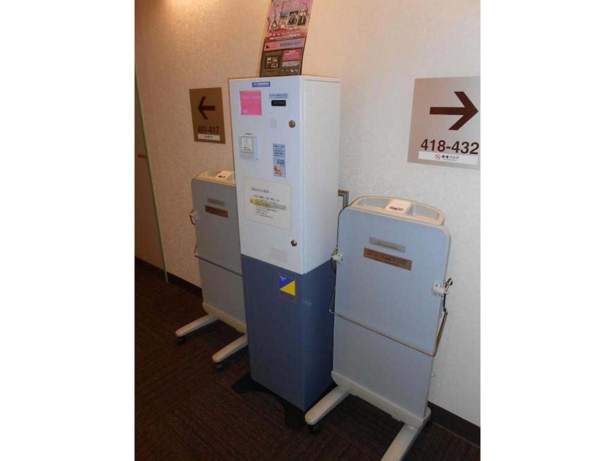 R&B Hotel Umeda East - Vacation Stay 40691V أوساكا المظهر الخارجي الصورة