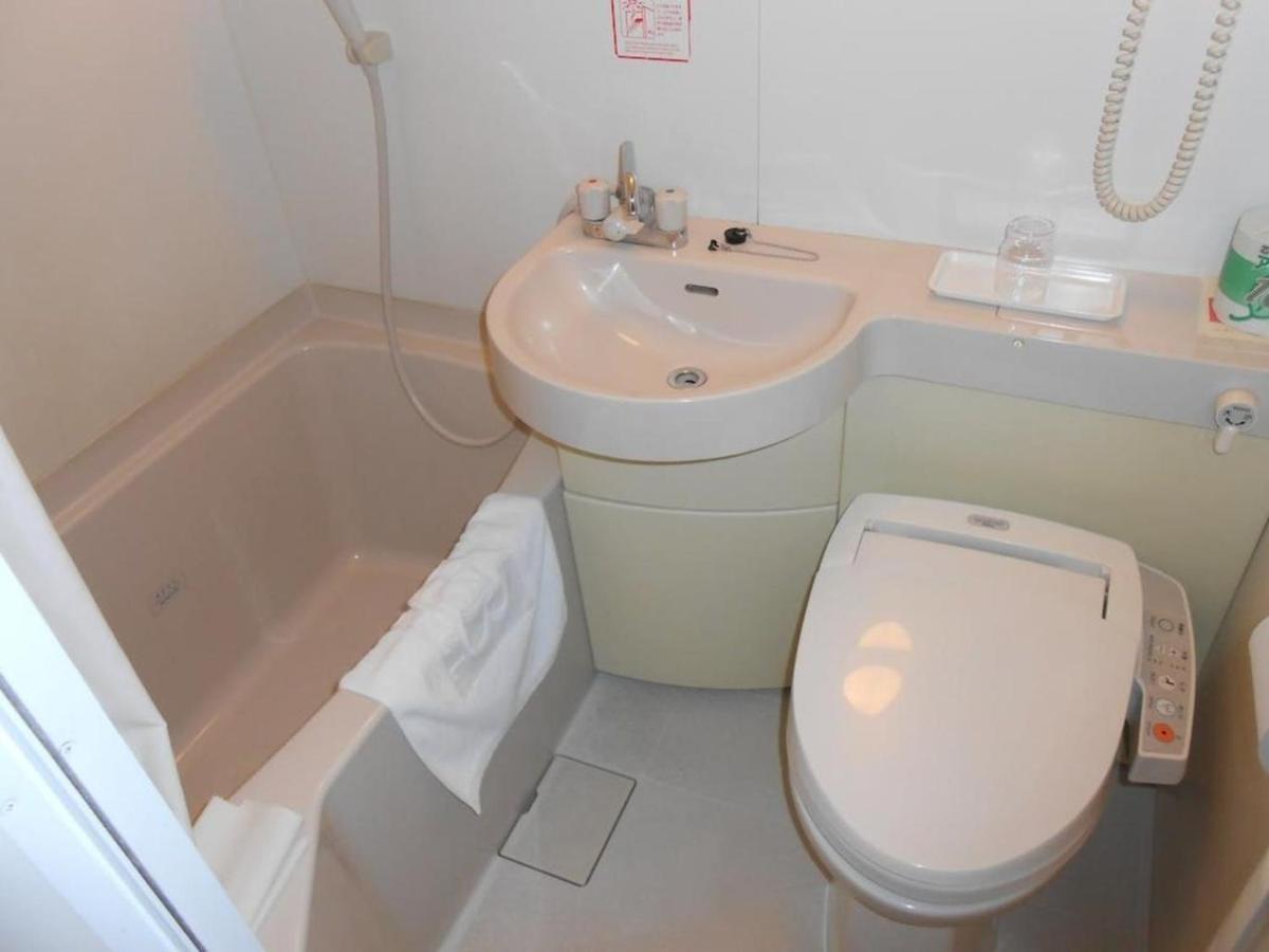 R&B Hotel Umeda East - Vacation Stay 40691V أوساكا المظهر الخارجي الصورة